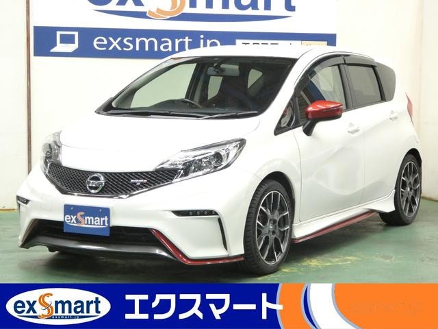 Nissan NOTE 2014 — фото автомобиля 1