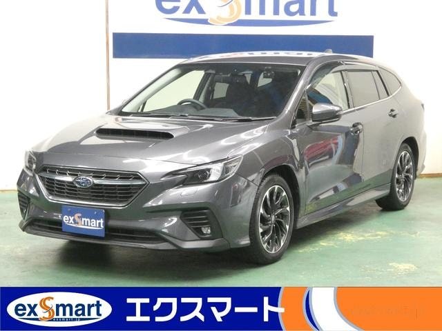 Subaru LEVORG 2021 — фото автомобиля 1