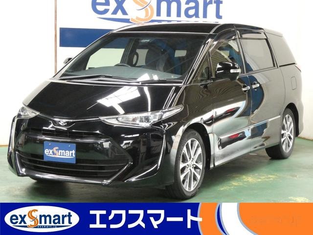 Toyota ESTIMA 2016 — фото автомобиля 1