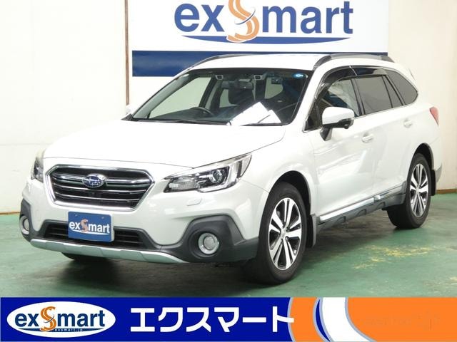 Subaru LEGACY OUTBACK 2018 — фото автомобиля