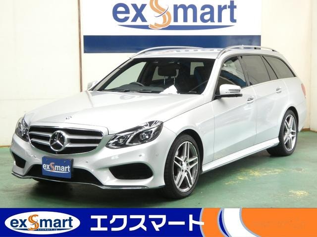 Mercedes Benz E-CLASS STATIONWAGON 2015 — фото автомобиля