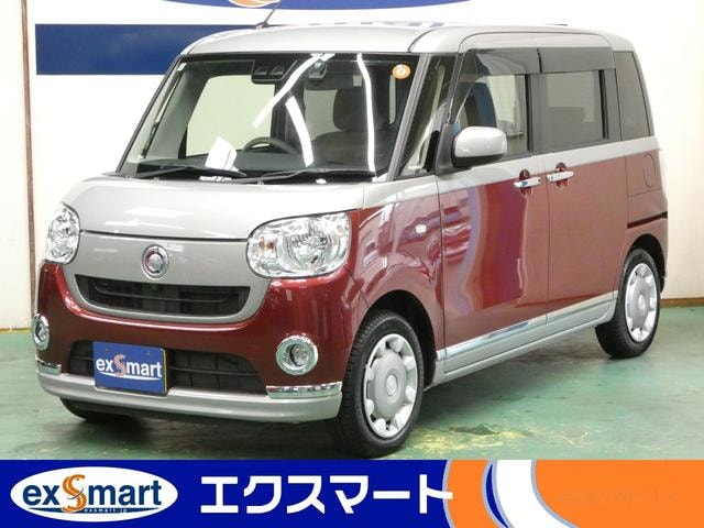 Daihatsu MOVE CANBUS 2020 — фото автомобиля