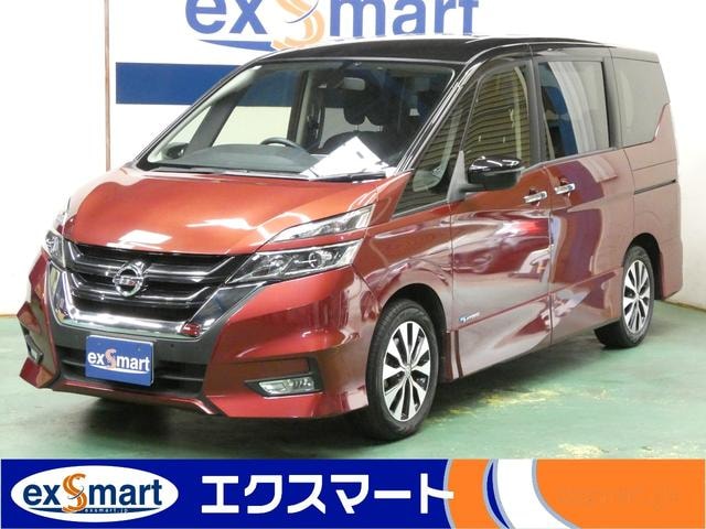 Nissan SERENA 2016 — фото автомобиля 1