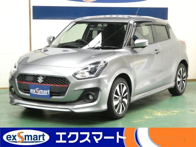 Suzuki SWIFT 2017 — фото автомобиля