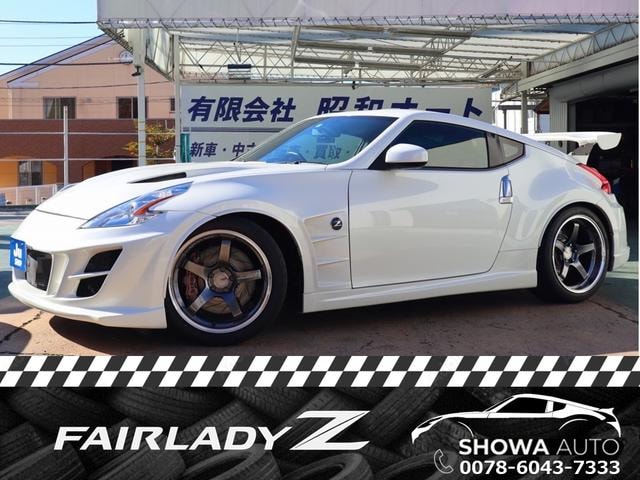 Nissan FAIRLADY Z 2009 — фото автомобиля
