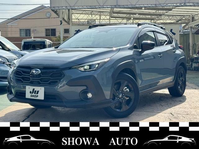 Subaru CROSSTREK 2023 — фото автомобиля 1