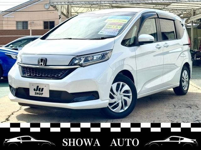 Honda FREED 2023 — фото автомобиля