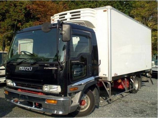 Isuzu FORWARD 2003 — фото автомобиля 1