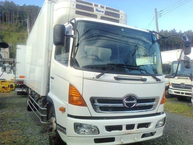 Hino RANGER 2010 — фото автомобиля