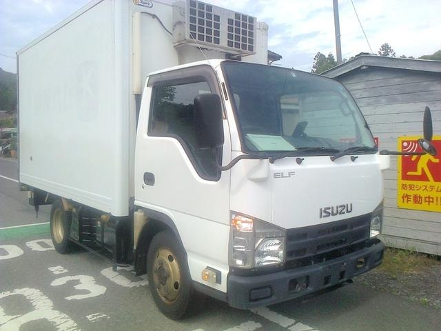 Isuzu ELF TRUCK 2012 — фото автомобиля