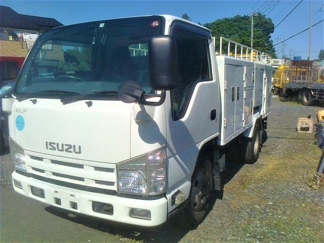 Isuzu ELF TRUCK 2012 — фото автомобиля