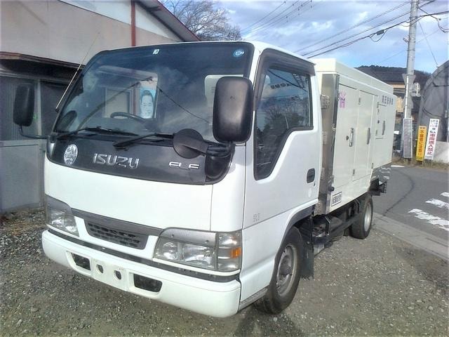 Isuzu ELF TRUCK 2004 — фото автомобиля
