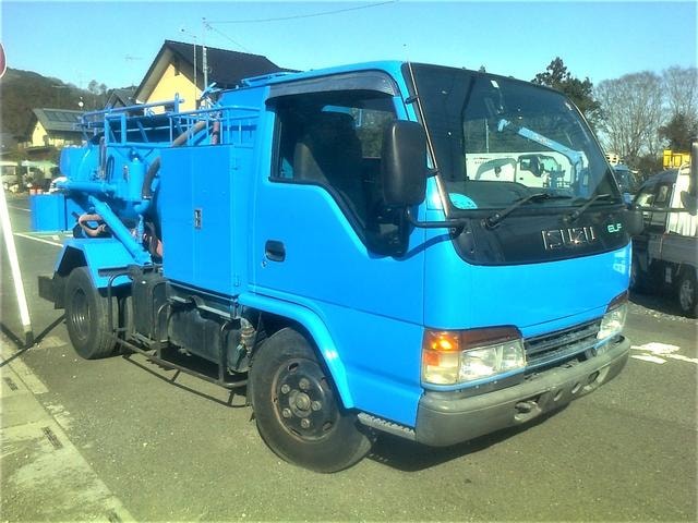 Isuzu ELF TRUCK 2000 — фото автомобиля 1