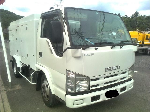 Isuzu ELF TRUCK 2008 — фото автомобиля