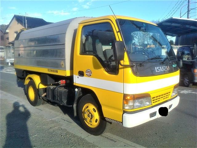 Isuzu ELF TRUCK 1999 — фото автомобиля 1