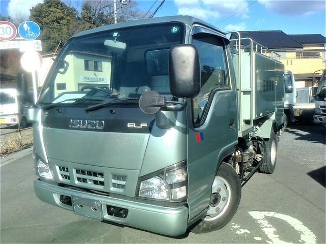 Isuzu ELF TRUCK 2006 — фото автомобиля