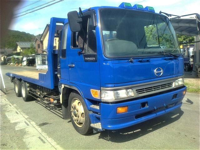 Hino RANGER 1998 — фото автомобиля