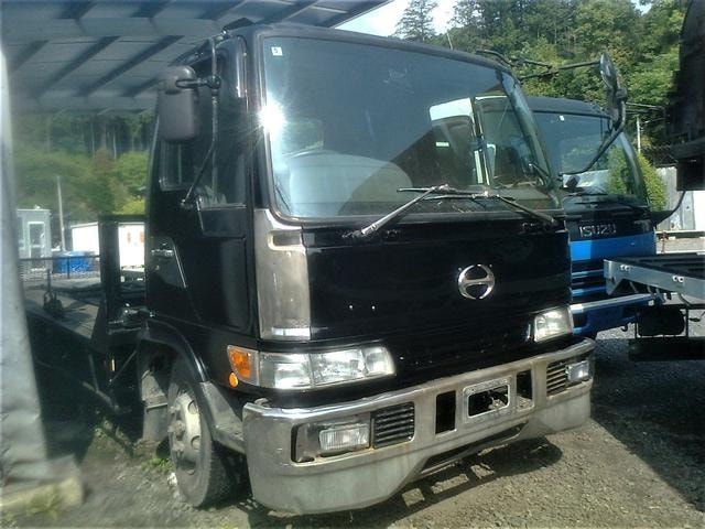 Hino RANGER 1996 — фото автомобиля 1