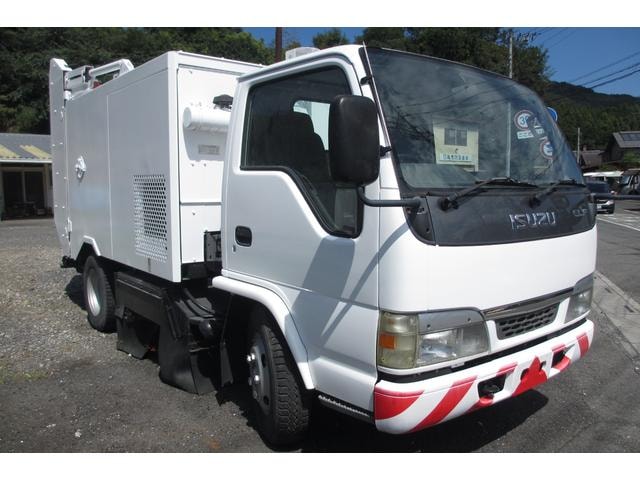 Isuzu ELF TRUCK 2004 — фото автомобиля