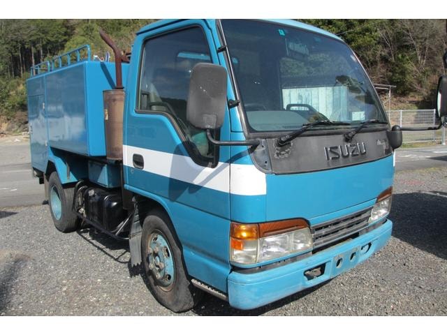 Isuzu ELF TRUCK 2001 — фото автомобиля