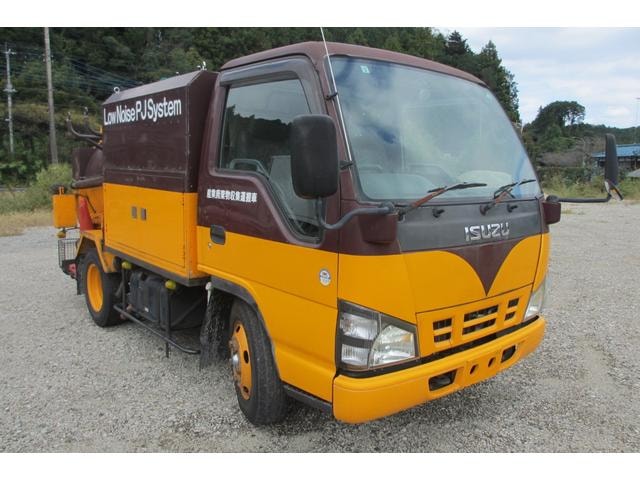 Isuzu ELF TRUCK 2007 — фото автомобиля