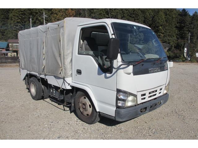 Isuzu ELF TRUCK 2005 — фото автомобиля