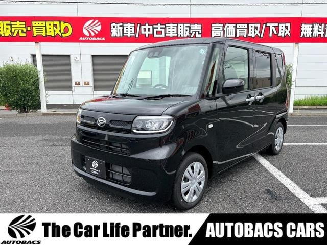 Daihatsu TANTO 2026 — фото автомобиля 1