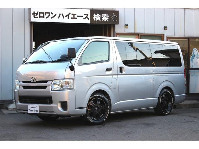Toyota HIACE VAN 2016 — фото автомобиля