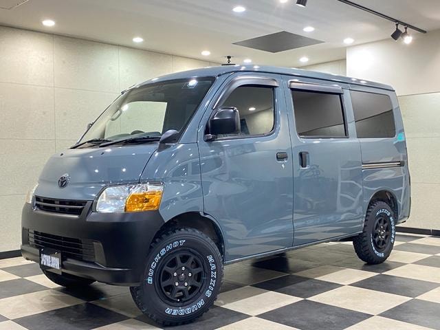 Toyota TOWNACE VAN 2014 — фото автомобиля 1