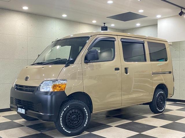 Toyota TOWNACE VAN 2015 — фото автомобиля