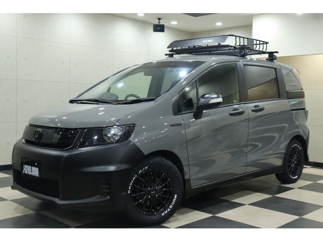 Honda FREED SPIKE HYBRID 2013 — фото автомобиля