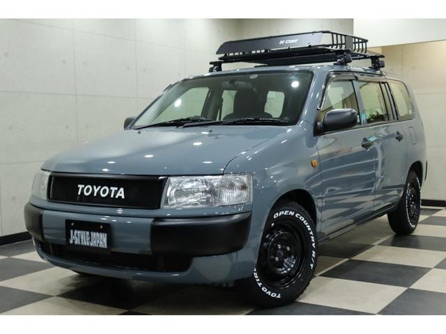 Toyota PROBOX VAN 2009 — фото автомобиля