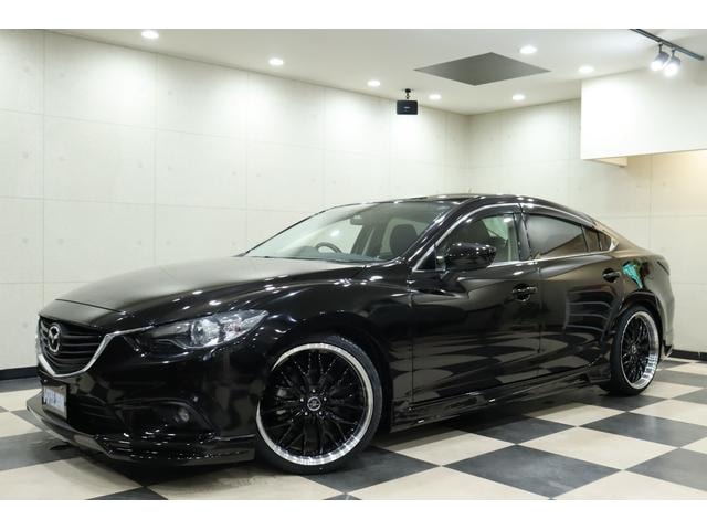Mazda ATENZA SEDAN 2013 — фото автомобиля