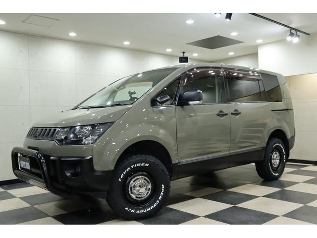 Mitsubishi DELICA D:5 2007 — фото автомобиля 1