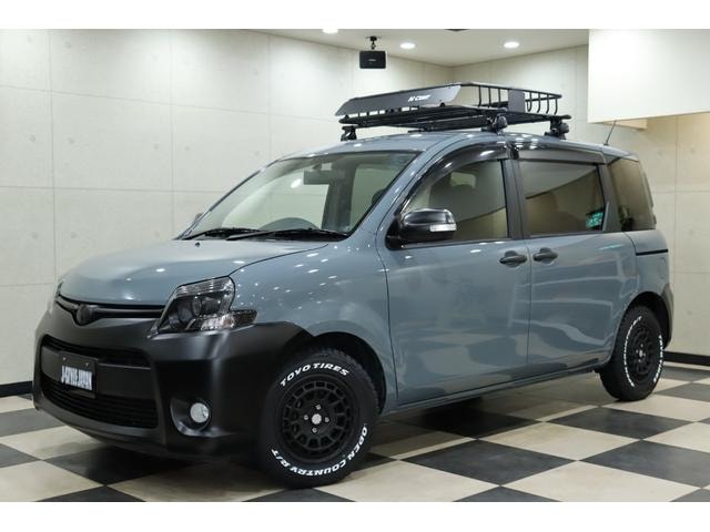 Toyota SIENTA 2011 — фото автомобиля 1