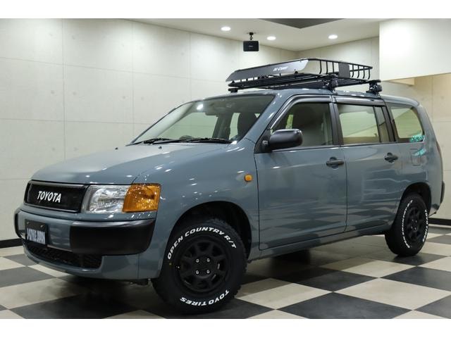 Toyota PROBOX VAN 2014 — фото автомобиля 1