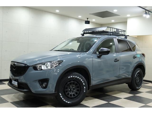 Mazda CX-5 2014 — фото автомобиля 1