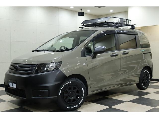 Honda FREED SPIKE 2010 — фото автомобиля 1