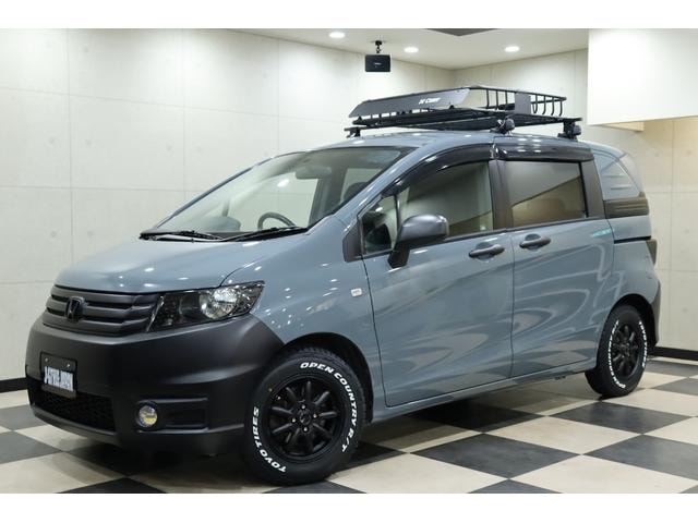 Honda FREED SPIKE 2010 — фото автомобиля