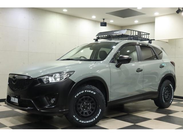Mazda CX-5 2012 — фото автомобиля 1