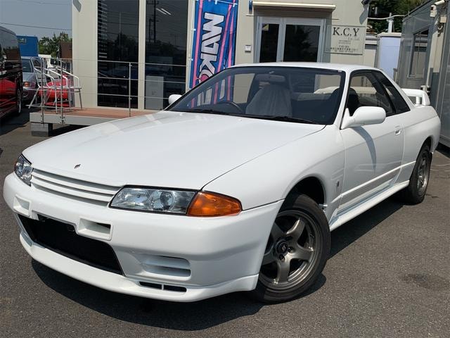 Nissan SKYLINE 1995 — фото автомобиля