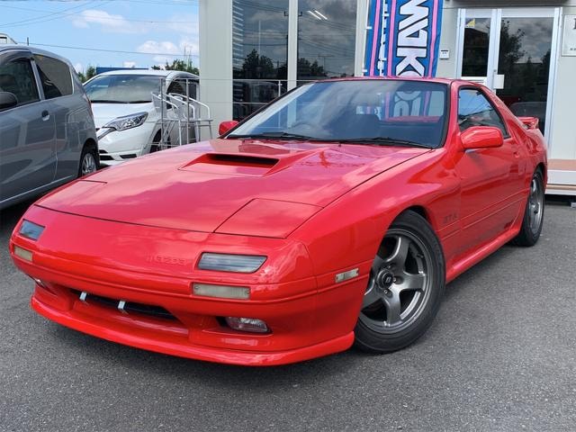 Mazda SAVANNA RX-7 1991 — фото автомобиля 1