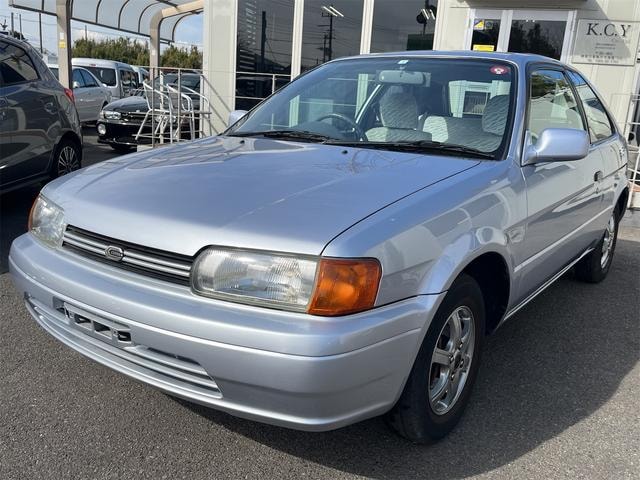 Toyota CORSA 1996 — фото автомобиля