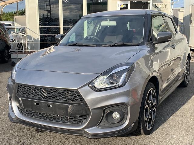 Suzuki SWIFT SPORT 2022 — фото автомобиля