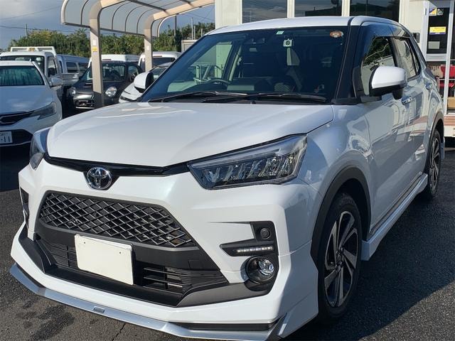 Toyota RAIZE 2023 — фото автомобиля 1