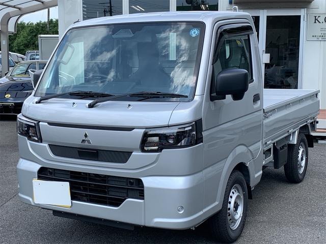 Mitsubishi MINICAB TRUCK 2026 — фото автомобиля