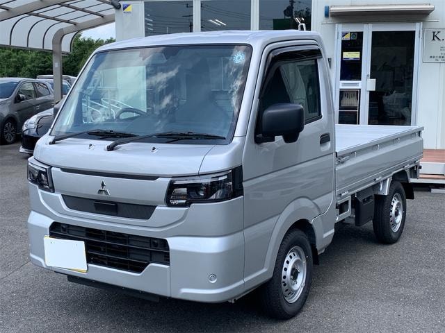 Mitsubishi MINICAB TRUCK 2026 — фото автомобиля