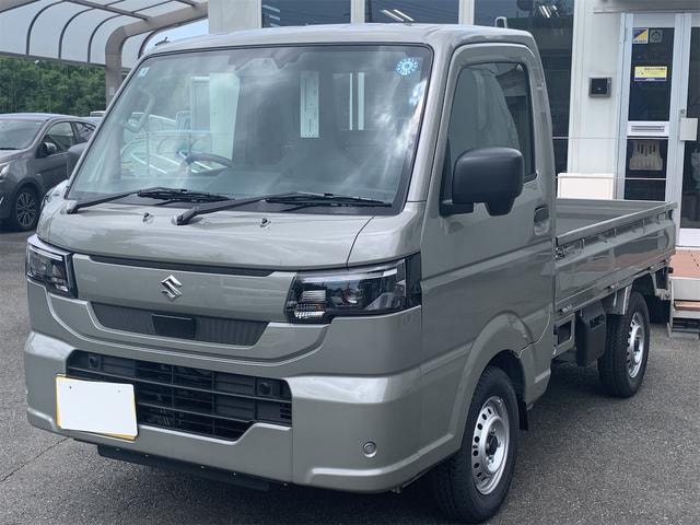 Suzuki CARRY TRUCK 2026 — фото автомобиля