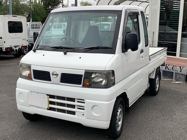 Nissan CLIPPER TRUCK 2009 — фото автомобиля