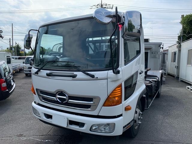 Hino RANGER 2013 — фото автомобиля 1